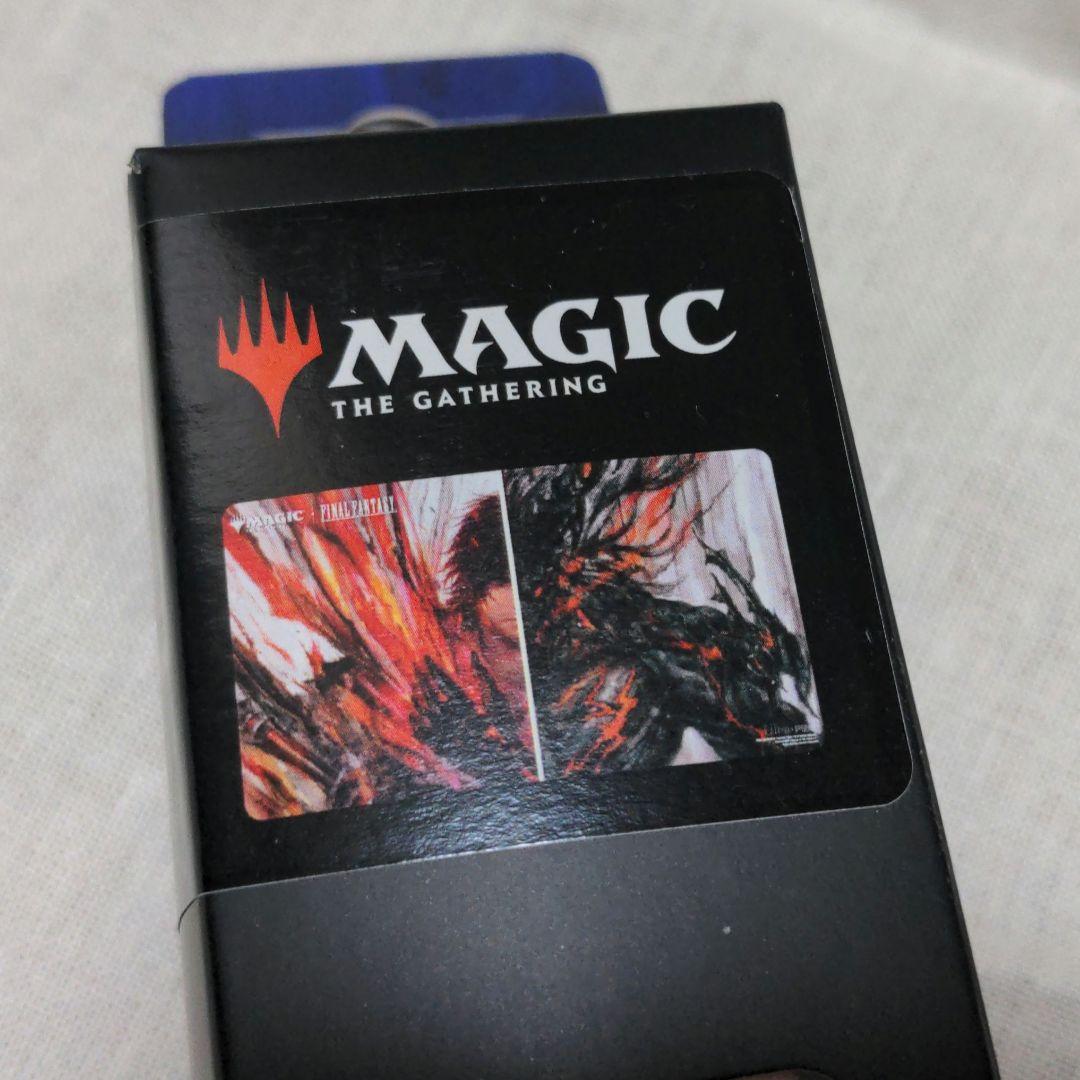 MTG FF クライヴ 両面プレイマット 新品 FF ウルトラプロ