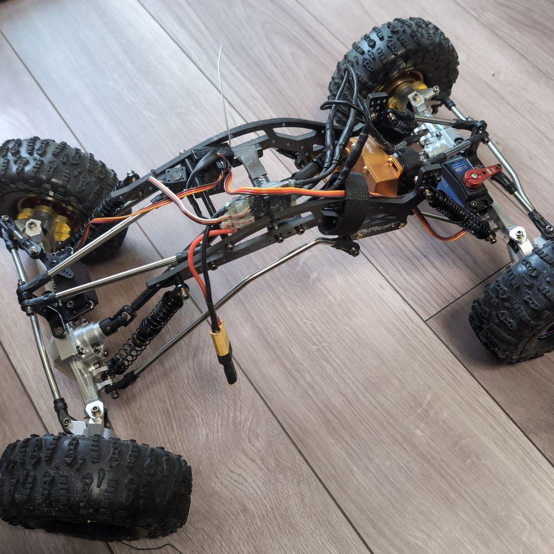 rhino crawler yue one v2 本体