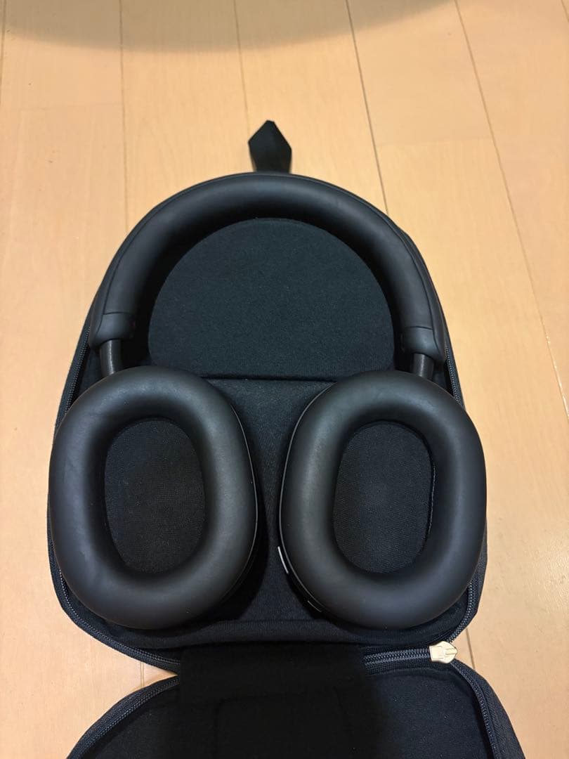 SONY WH-1000XM5 ブラック