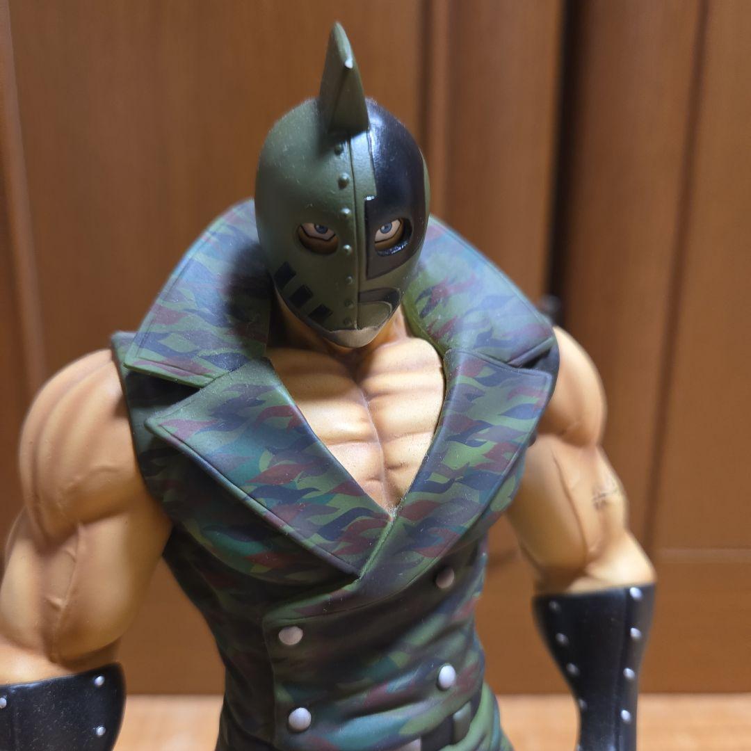 spiceseed キン肉マンソルジャー　(キン肉マン　フィギュア)