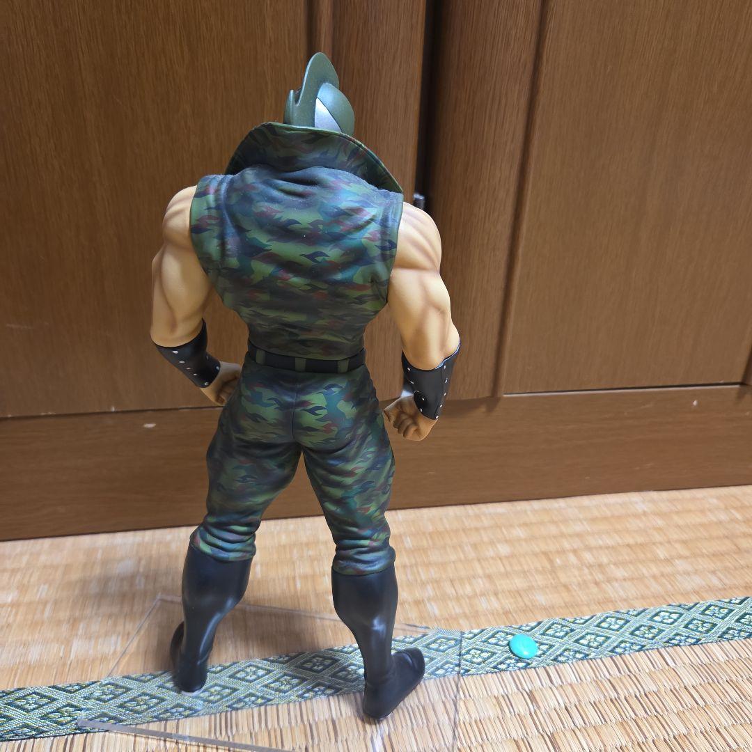 spiceseed キン肉マンソルジャー　(キン肉マン　フィギュア)