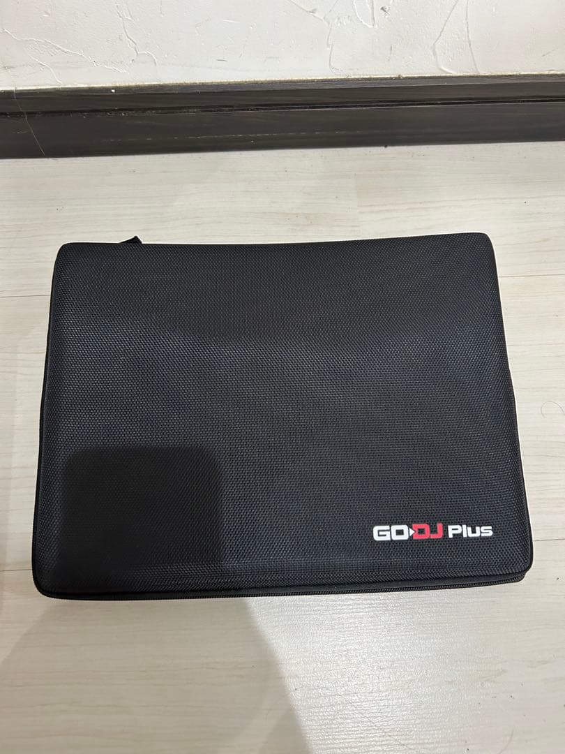 【未使用品】GO DJ Plus ポータブル DJシステム