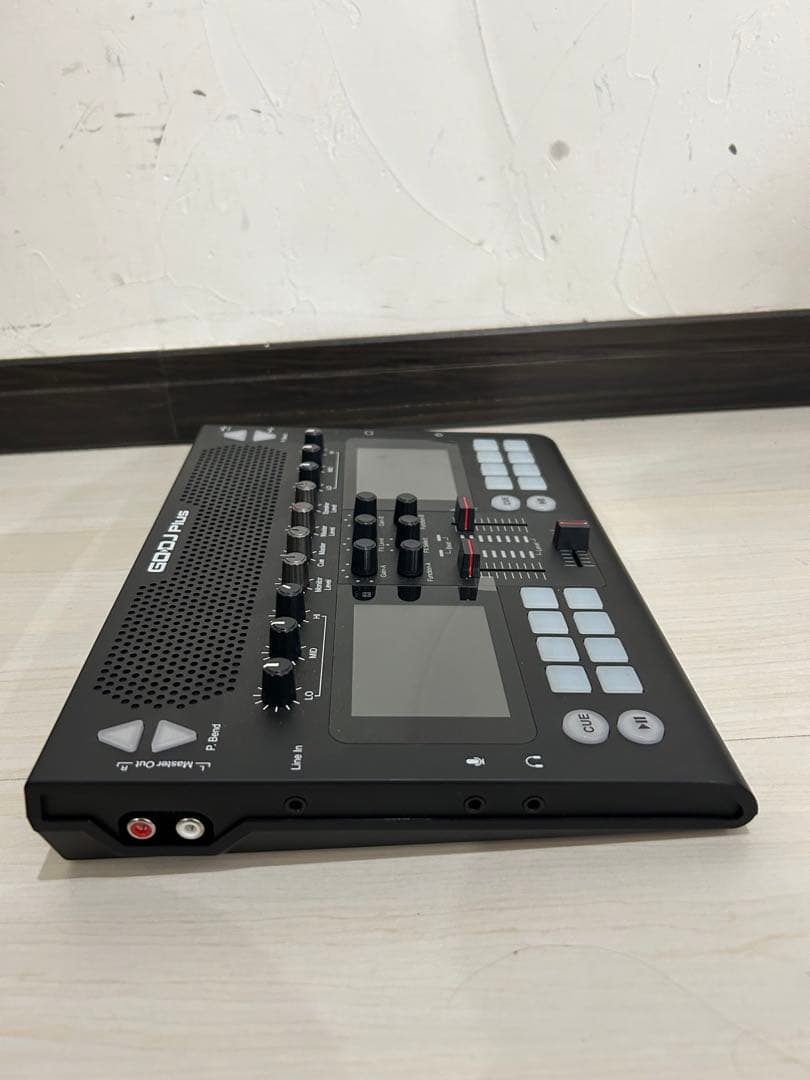 【未使用品】GO DJ Plus ポータブル DJシステム