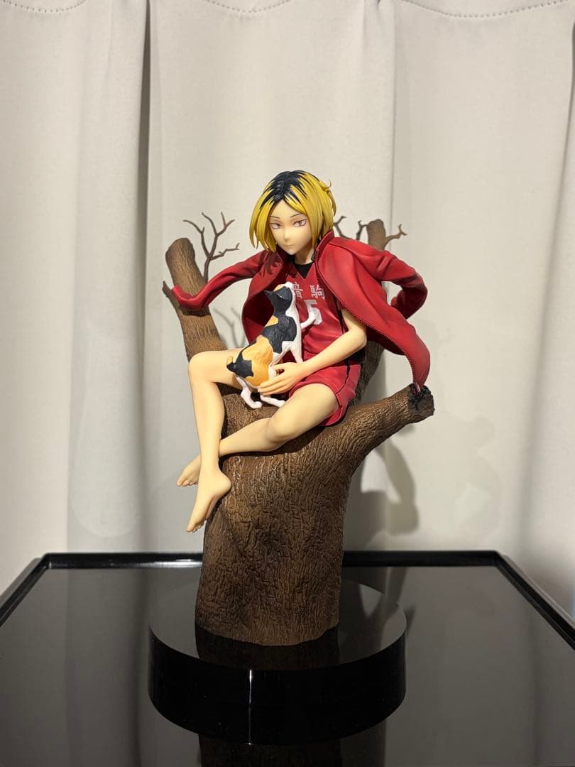 ハイキュー ARTFX J コトブキヤ 孤爪研磨 フィギュア 8スケール