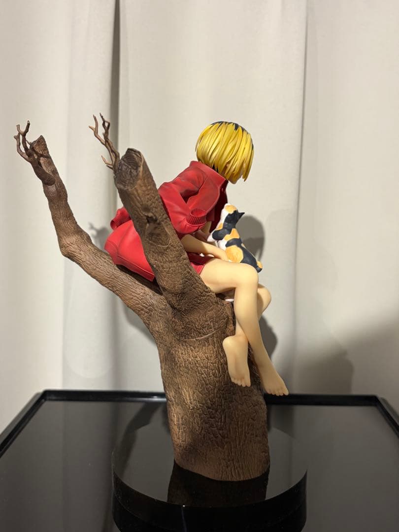 ハイキュー ARTFX J コトブキヤ 孤爪研磨 フィギュア 8スケール