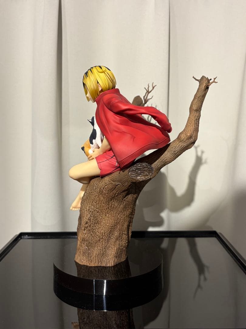 ハイキュー ARTFX J コトブキヤ 孤爪研磨 フィギュア 8スケール