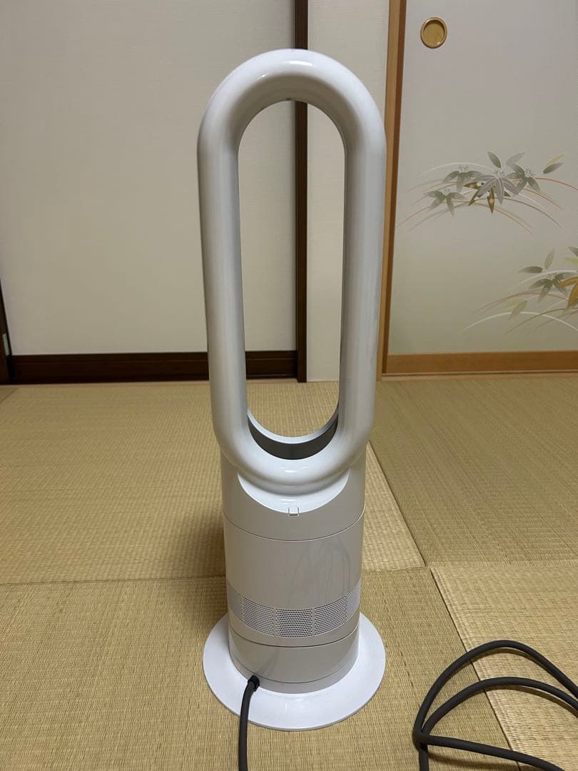 dyson hot+cool タワー型扇風機 AM09　2021年製