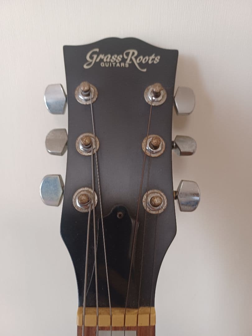 ギター GrassRoots by ESP G-I-LP48 Inoran