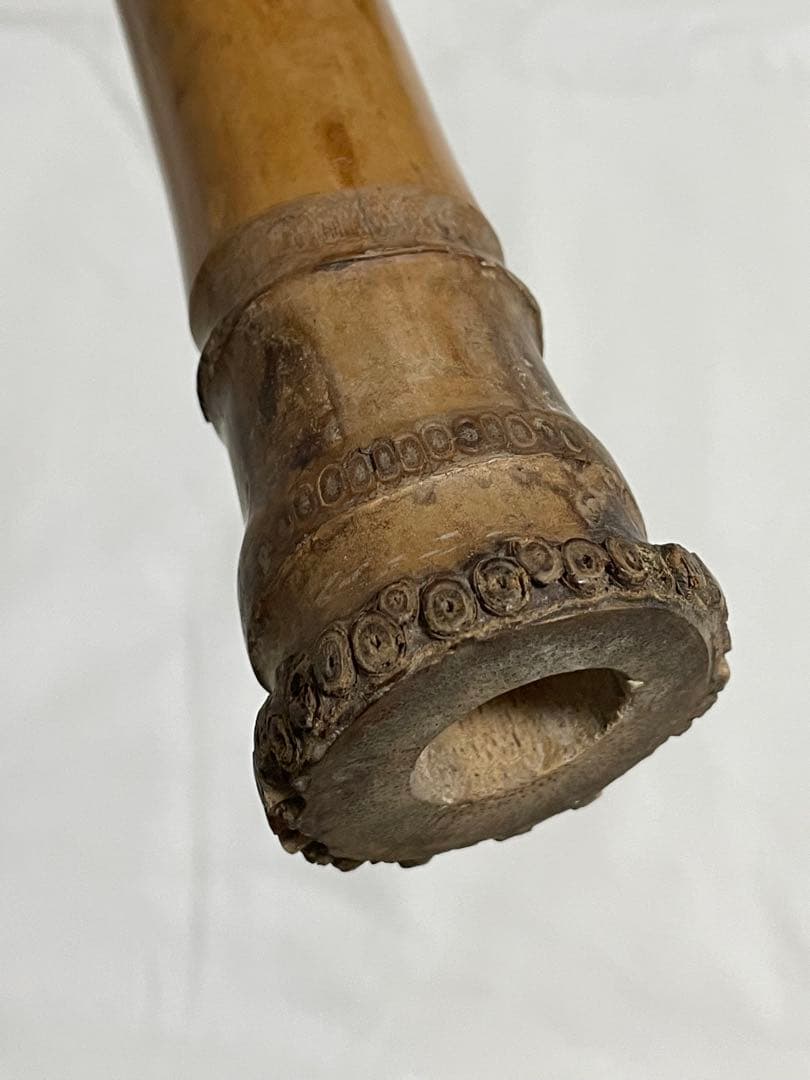 【1管】地無し尺八