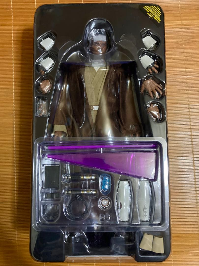 ホットトイズ スターウォーズ EP2 メイス・ウィンドゥ MMS681