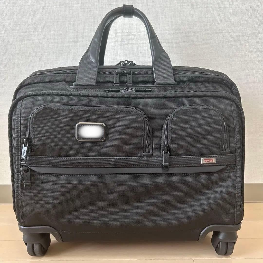 TUMI Alpha キャリー 4輪