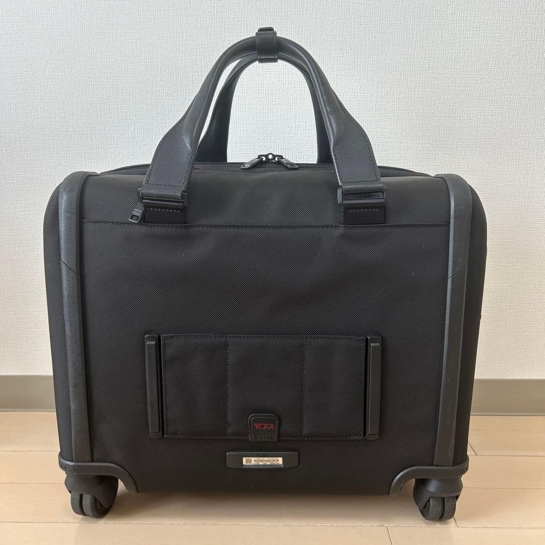 TUMI Alpha キャリー 4輪