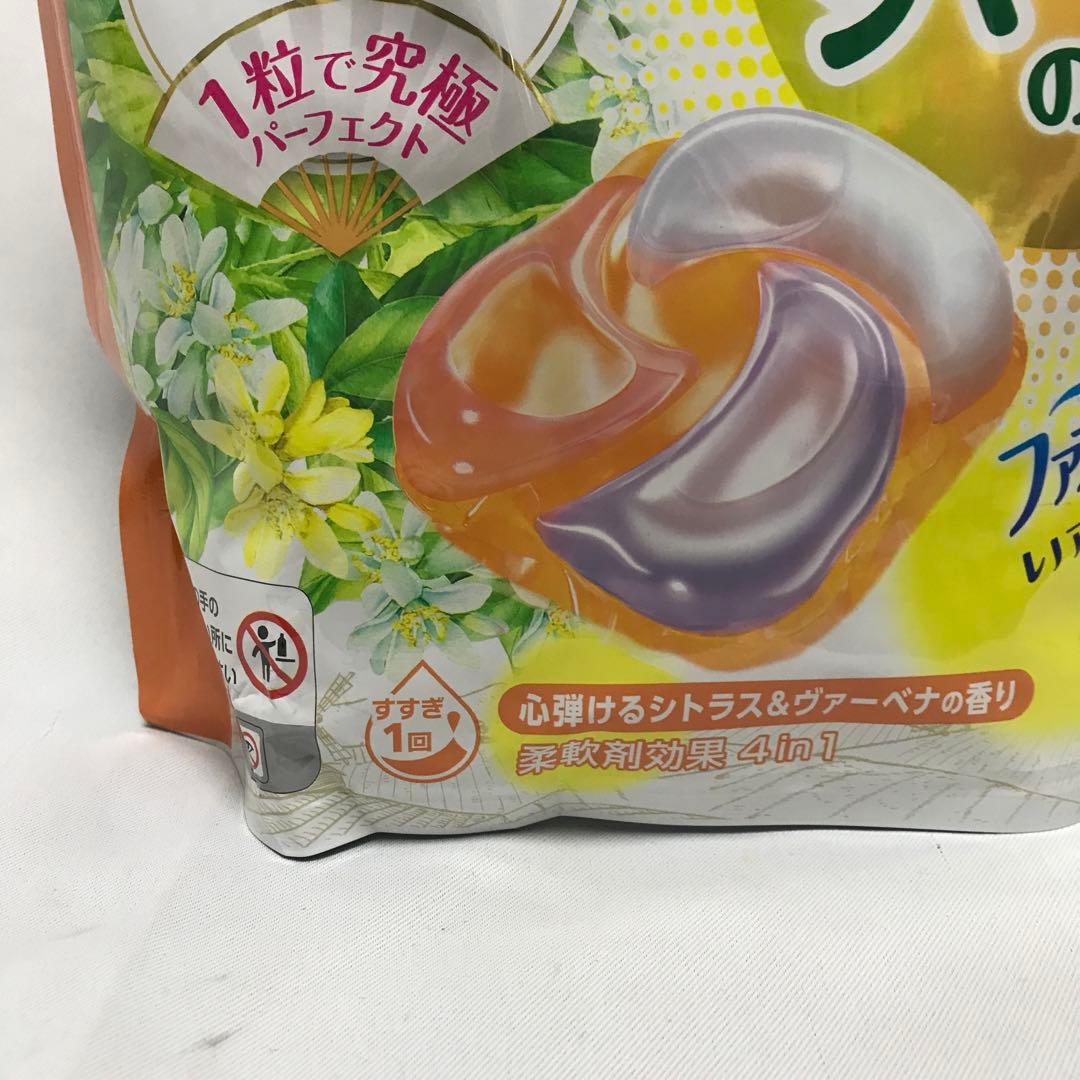 【新品未使用】P&G ボールド ジェルボール　88個入x5袋セット　M116