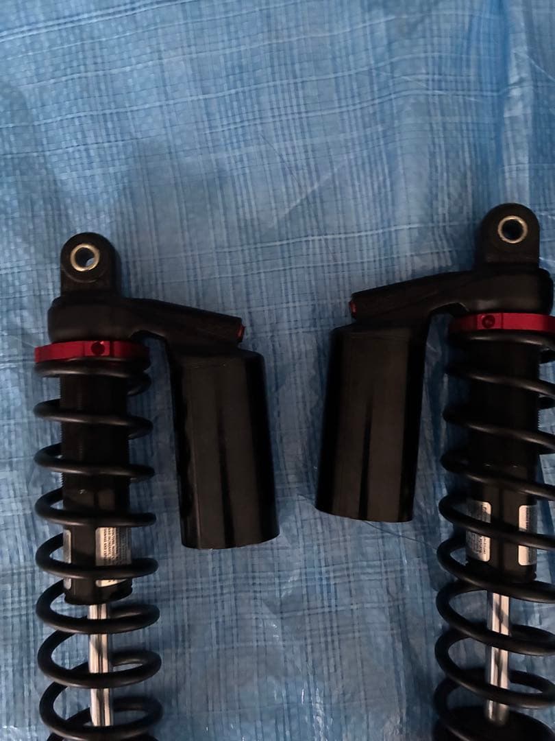 S*o様 モンキー125 yss サスペンション