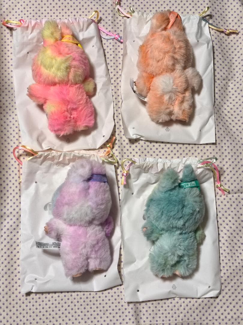 ラブブ　Big into Energy アソートセットその③