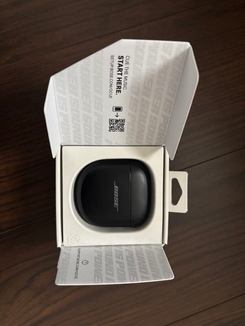 BOSE QuietComfort Ultra Earbuds 中古美品