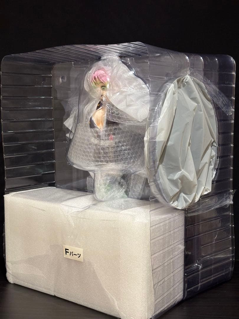 B-style 鬼滅の刃 甘露寺蜜璃 豪華版 1/4スケールフィギュア