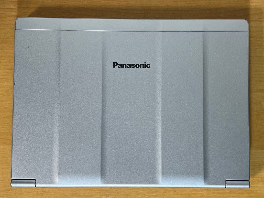 中古美品レッツノートSV1 i5 16G／256GB／Office2024