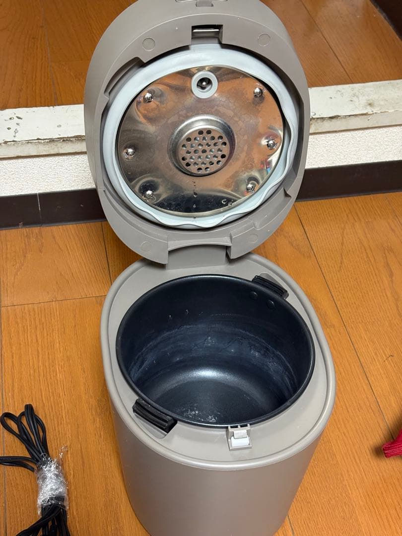 スチーム式加湿器 ±0 プラスマイナスゼロ