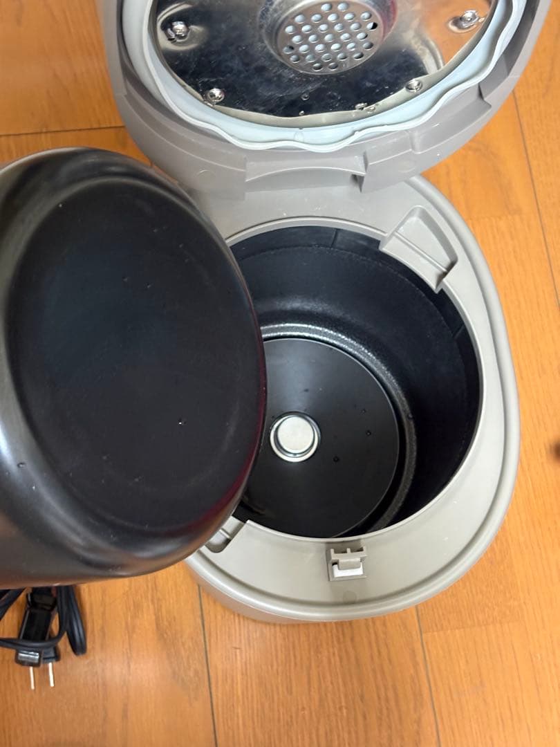 スチーム式加湿器 ±0 プラスマイナスゼロ