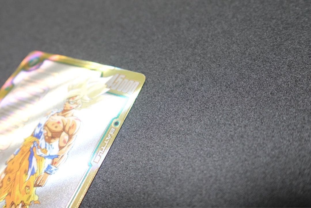 『ドラゴンボールスーパーカードゲーム』　FB05-119　SCR☆☆孫悟空　②★