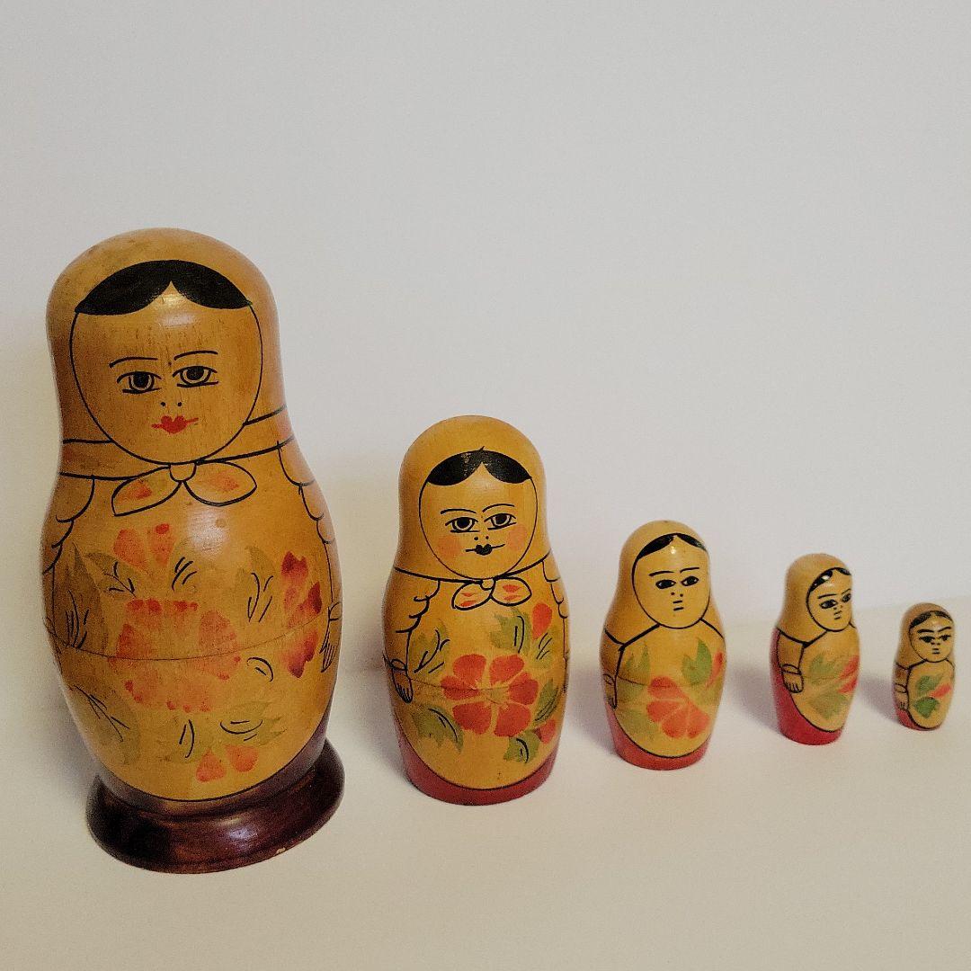 マトリョーシカ