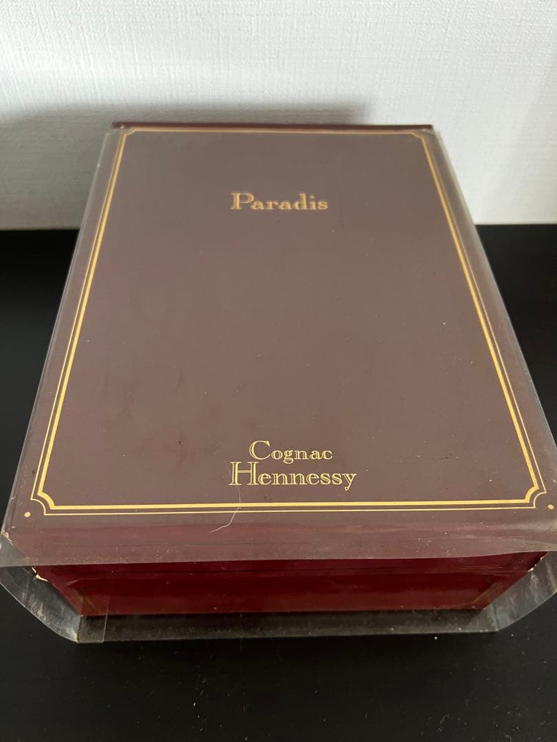 ブランデー Hennessy Paradis 700ml