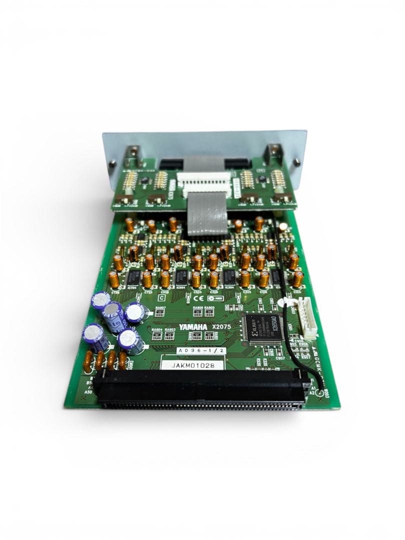 YAMAHA MY8-AD96 アナログ入力カード 8ch③