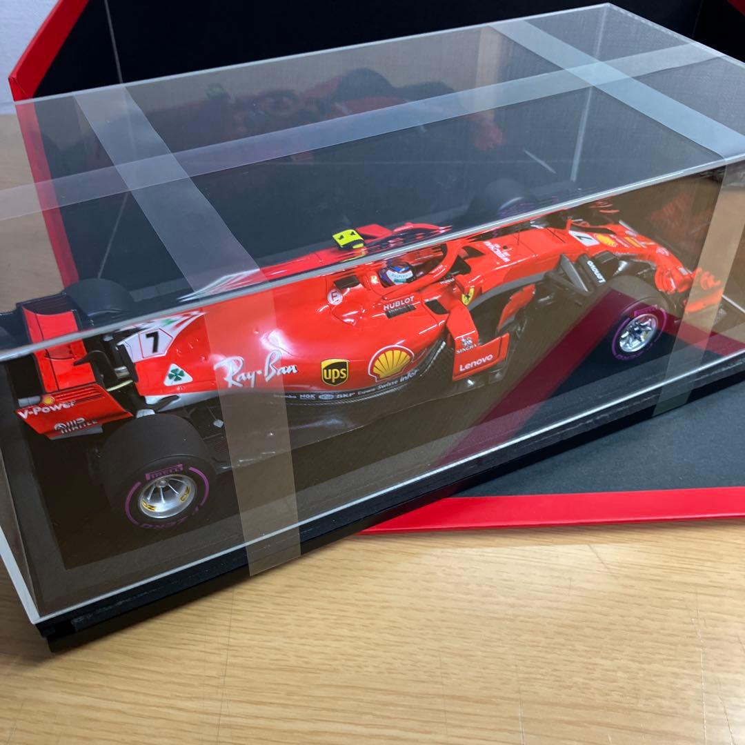 ルックスマート1/18 Ferrari SF71-H #7