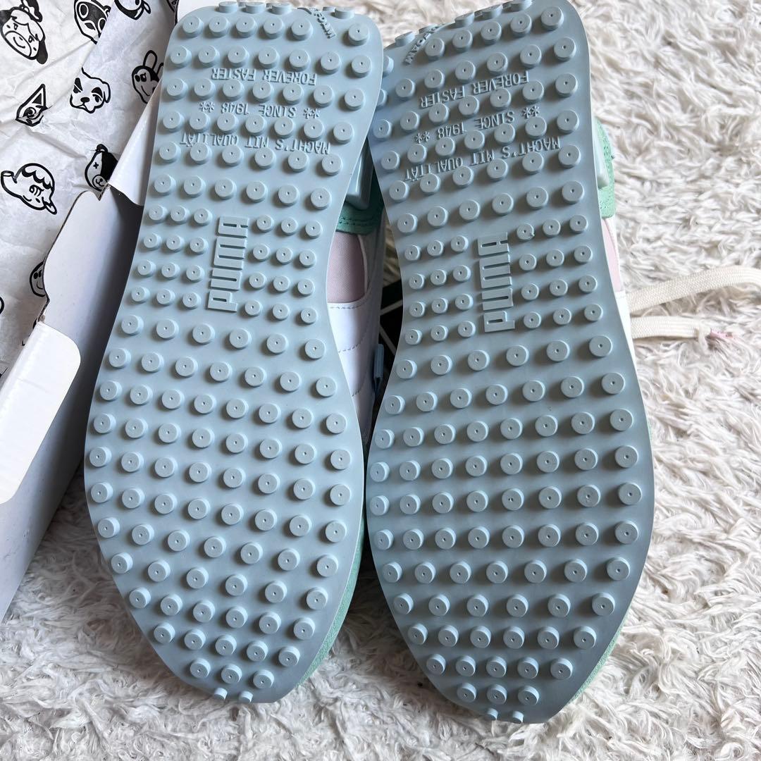 PUMA あつまれどうぶつの森　スニーカー　23.5 プーマ　任天堂