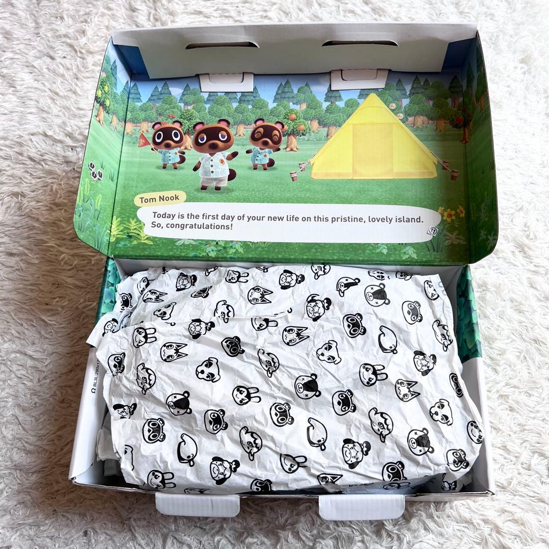 PUMA あつまれどうぶつの森　スニーカー　23.5 プーマ　任天堂