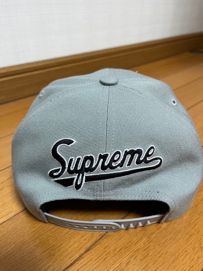 ジ*ー様 Supreme World Famous S Logo 6-Panel
