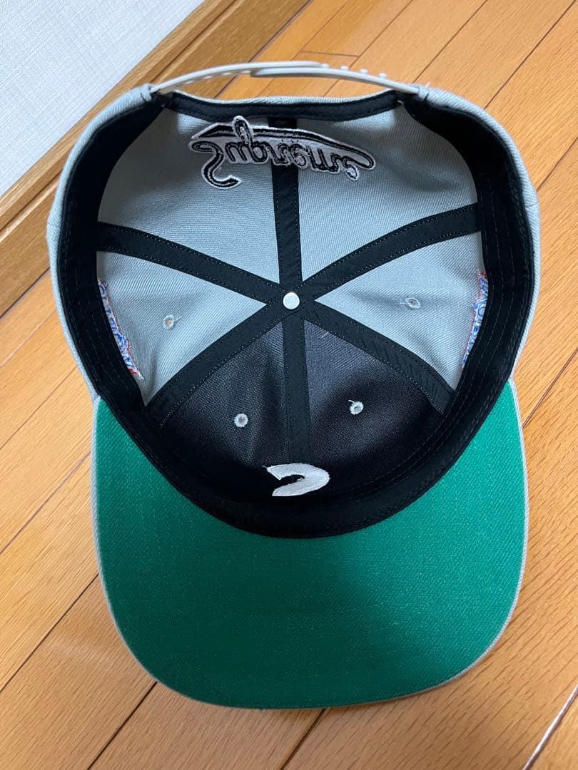 ジ*ー様 Supreme World Famous S Logo 6-Panel