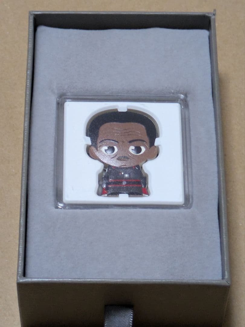 スター・ウォーズ　モフギデオン1オンス純銀