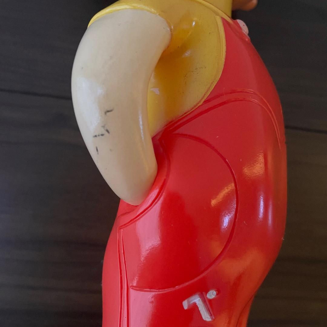 ペコちゃん　不二家　首振り人形　首振りペコちゃん　昭和レトロ　レトロポップ