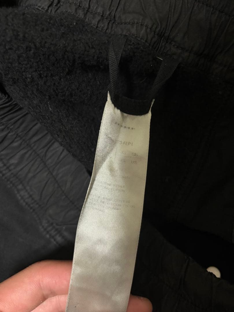 売り切りたいです。 RICK OWENS DRKSHDW ドローストリングパンツ