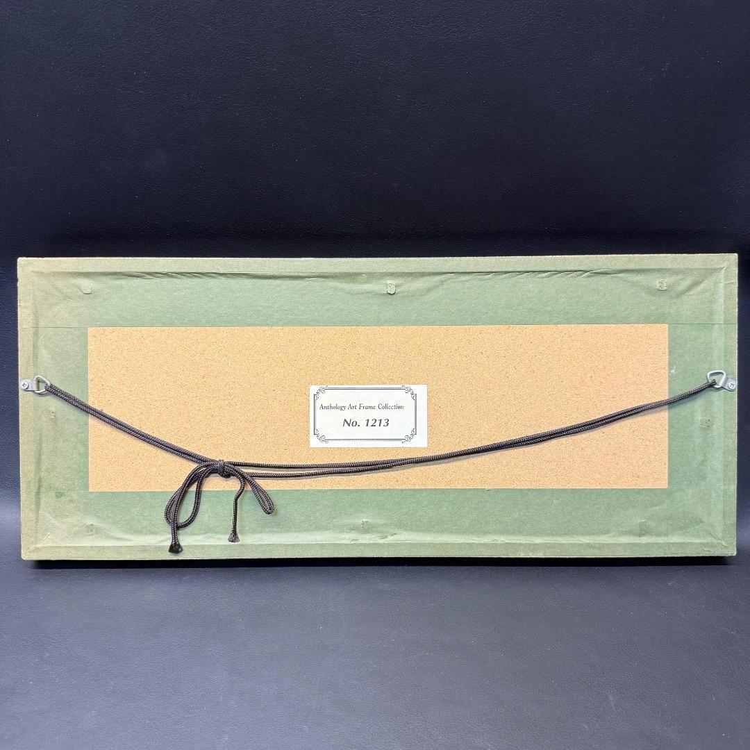 ◉Nb左1002 ビートルズ アンソロジー アートフレーム アート 購入特典