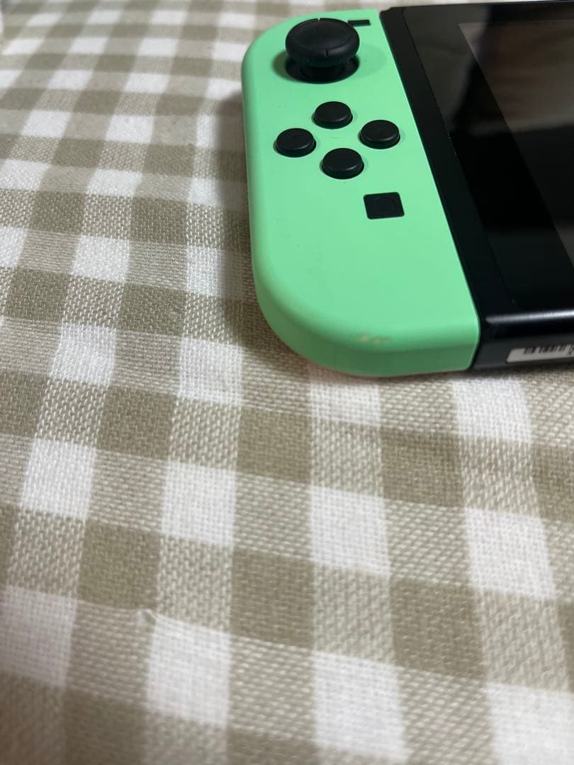 あつまれどうぶつの森　Switch 本体