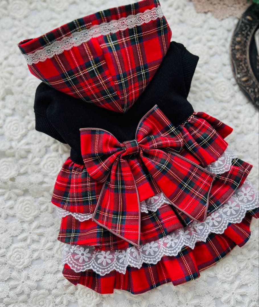 ままちゃん♡みるくここみ♡様リクエスト専用ページ⑤ハンドメイド犬服