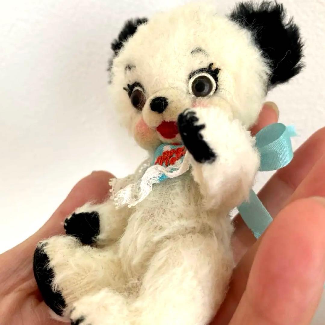 【HAPPYちび姫ランドさま】可愛い可愛い【小ちゃなクマちゃん♡】テディベア作家