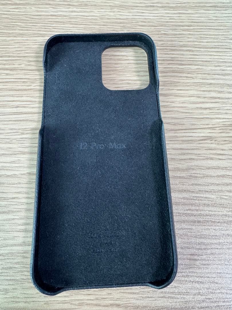 ☆良品☆ルイ・ヴィトン iPhone 12 Pro Max ケース