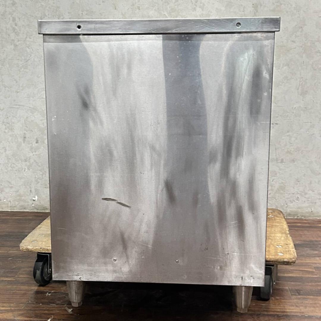 ステンレス作業台 W120×D60×H80cm 業務用 作業台 調理台 ガス台