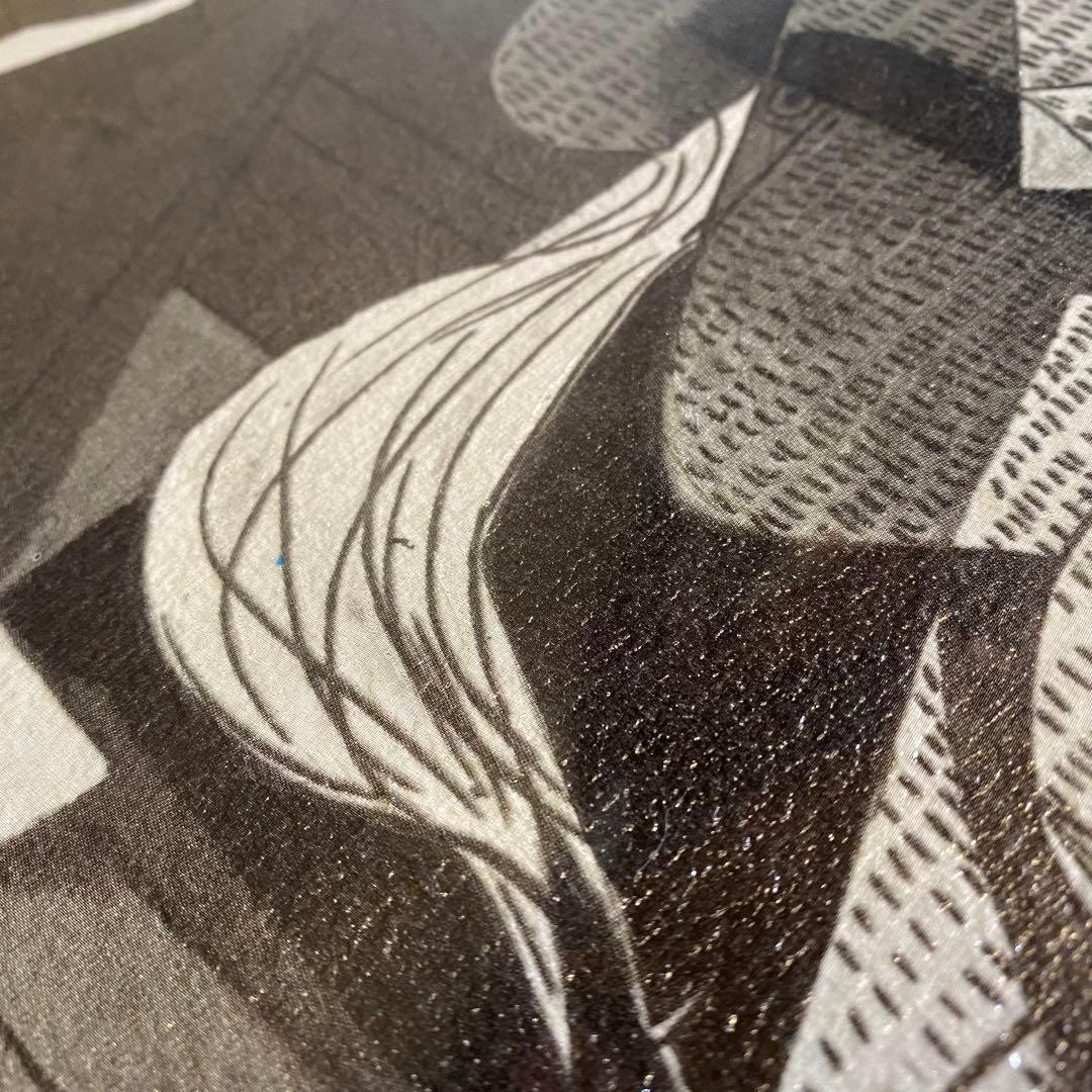 送料無料 パブロ ピカソ ゲルニカ キャンバス 額縁付 絵画 複製画 リトグラフ