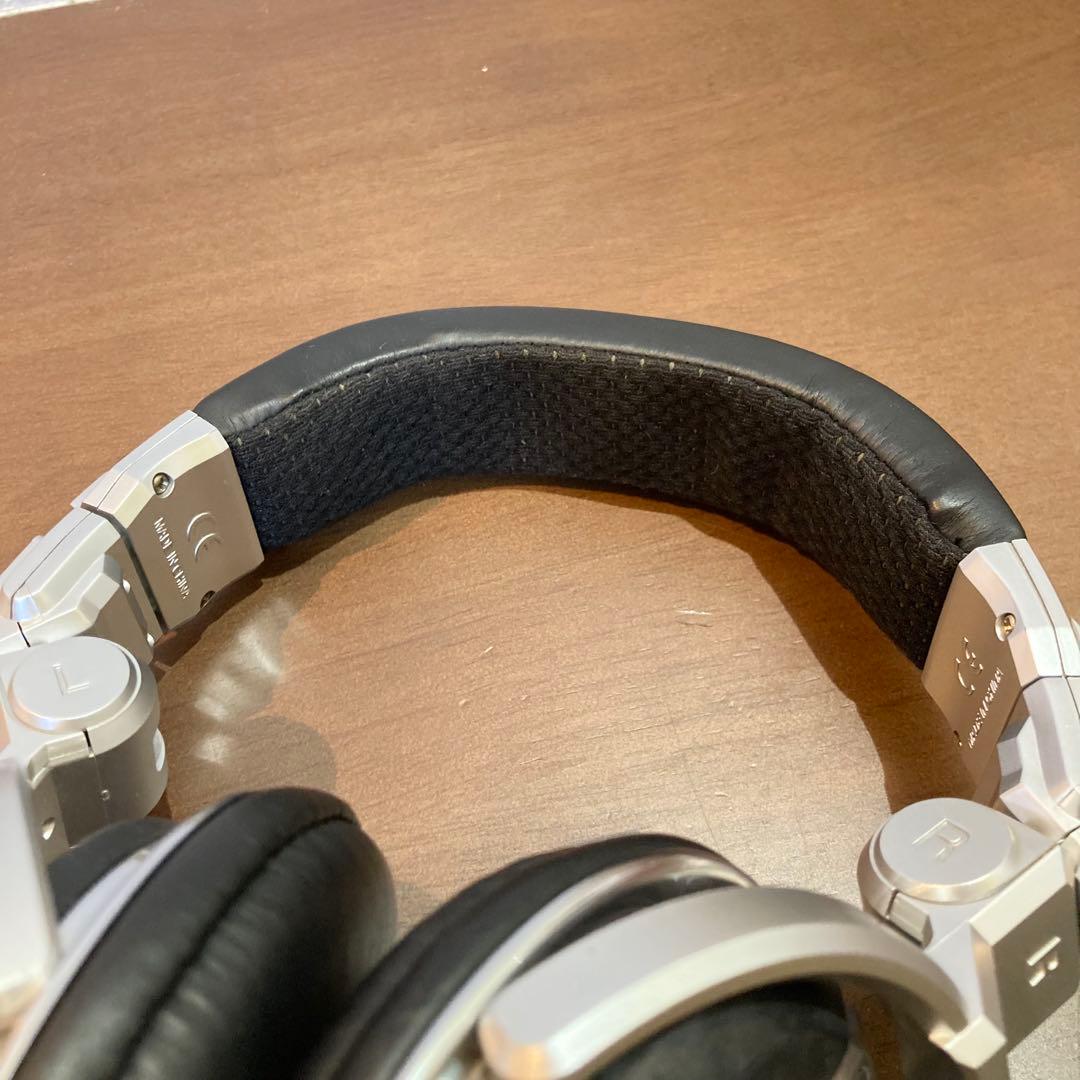 Pioneer HDJ-1000 密閉型ヘッドホン DJヘッドホン