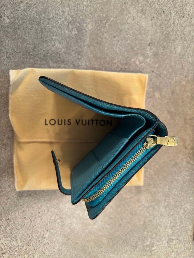 ばななうゆ LOUIS VUITTON ベルボーイ財布