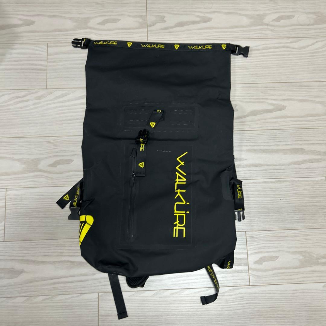 ワルキューレはあきらめない ライブグッズ リュック カナメ