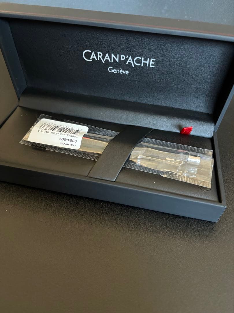 う*る様 カランダッシュエクリドールレーシング シャーペン0.7mm おまけルン