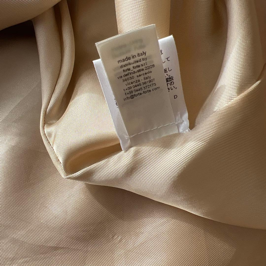 本日価格⭐︎ユナイテッドアローズ　forte_forte コート