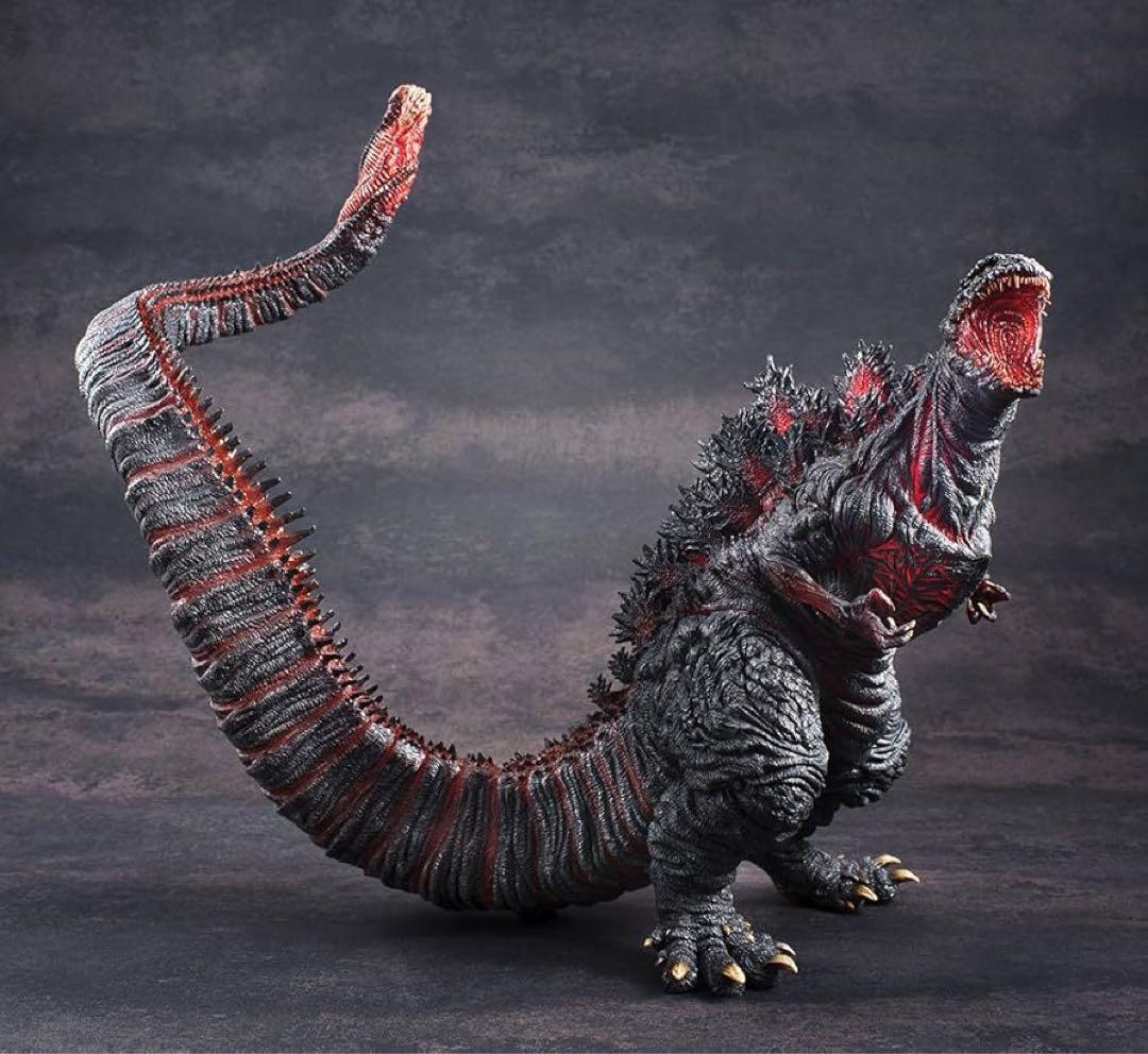 シン・ゴジラ フィギュア 約30cm