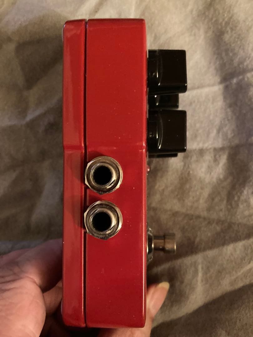 ギター tc electronic hall of fame